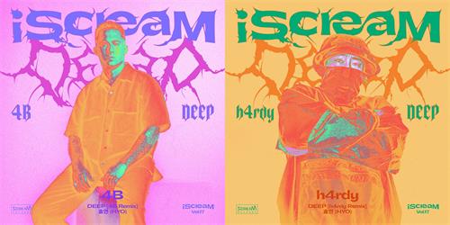 iScreaM Vol.17 - DEEP Remixes 4B, h4rdy 图片.jpg