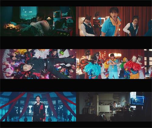瑜卤允浩迷你3辑主打曲《Vuja De》MV截图.jpg